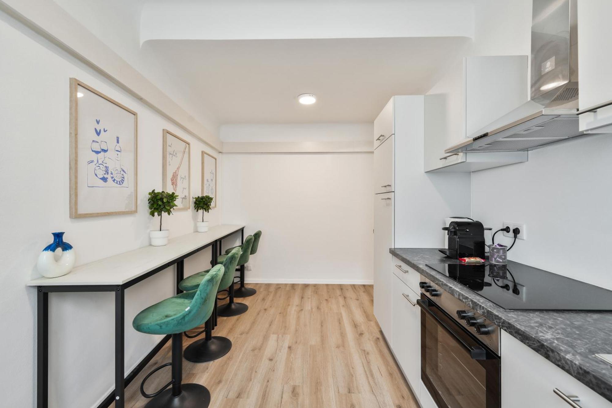 Stephansdom Residence Apartment ウィーン エクステリア 写真