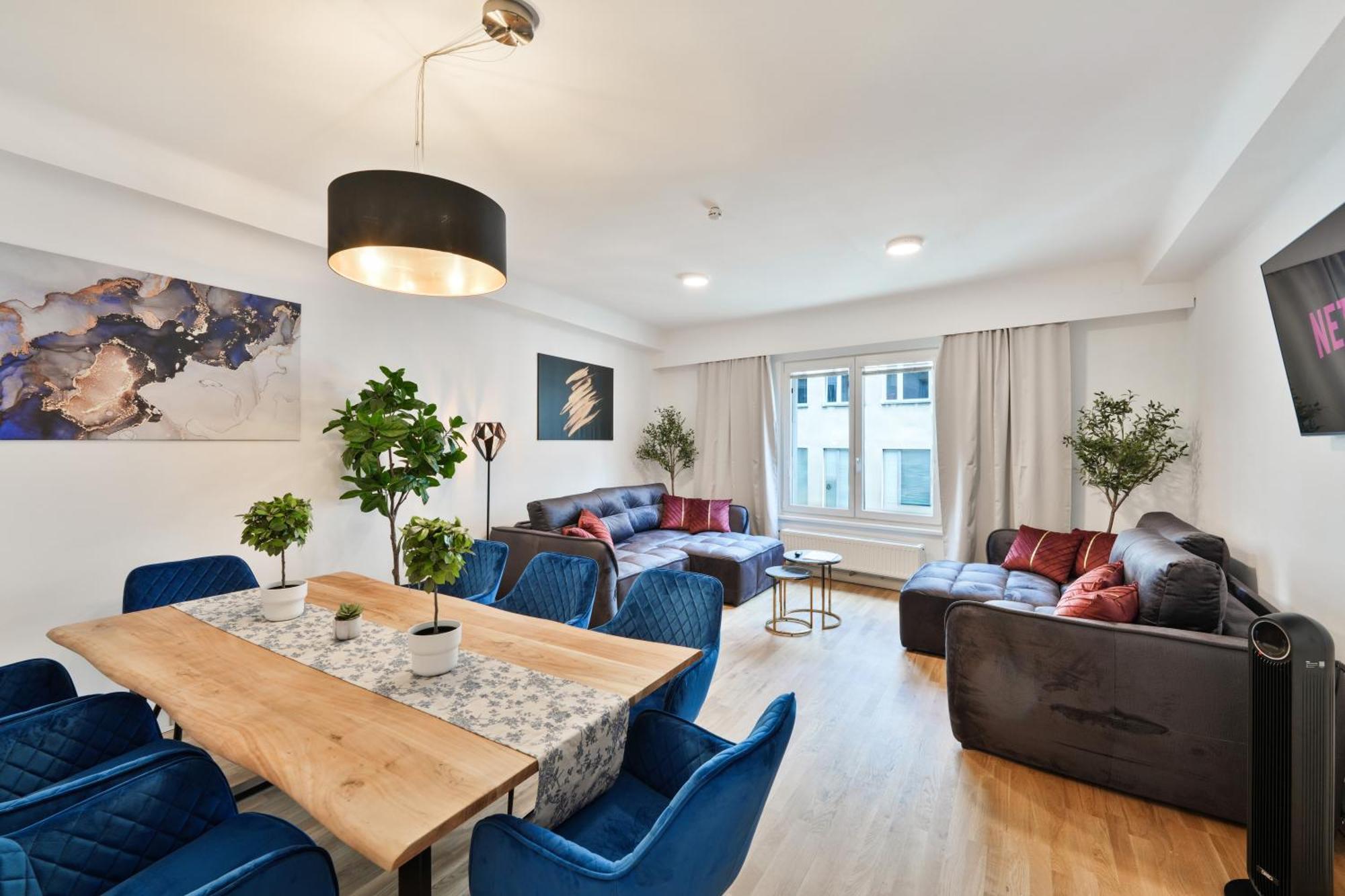 Stephansdom Residence Apartment ウィーン エクステリア 写真