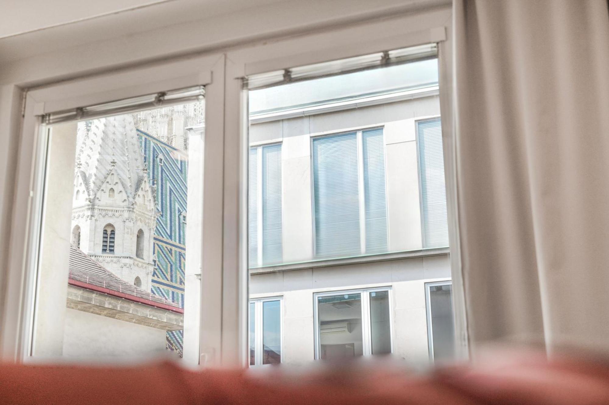 Stephansdom Residence Apartment ウィーン エクステリア 写真